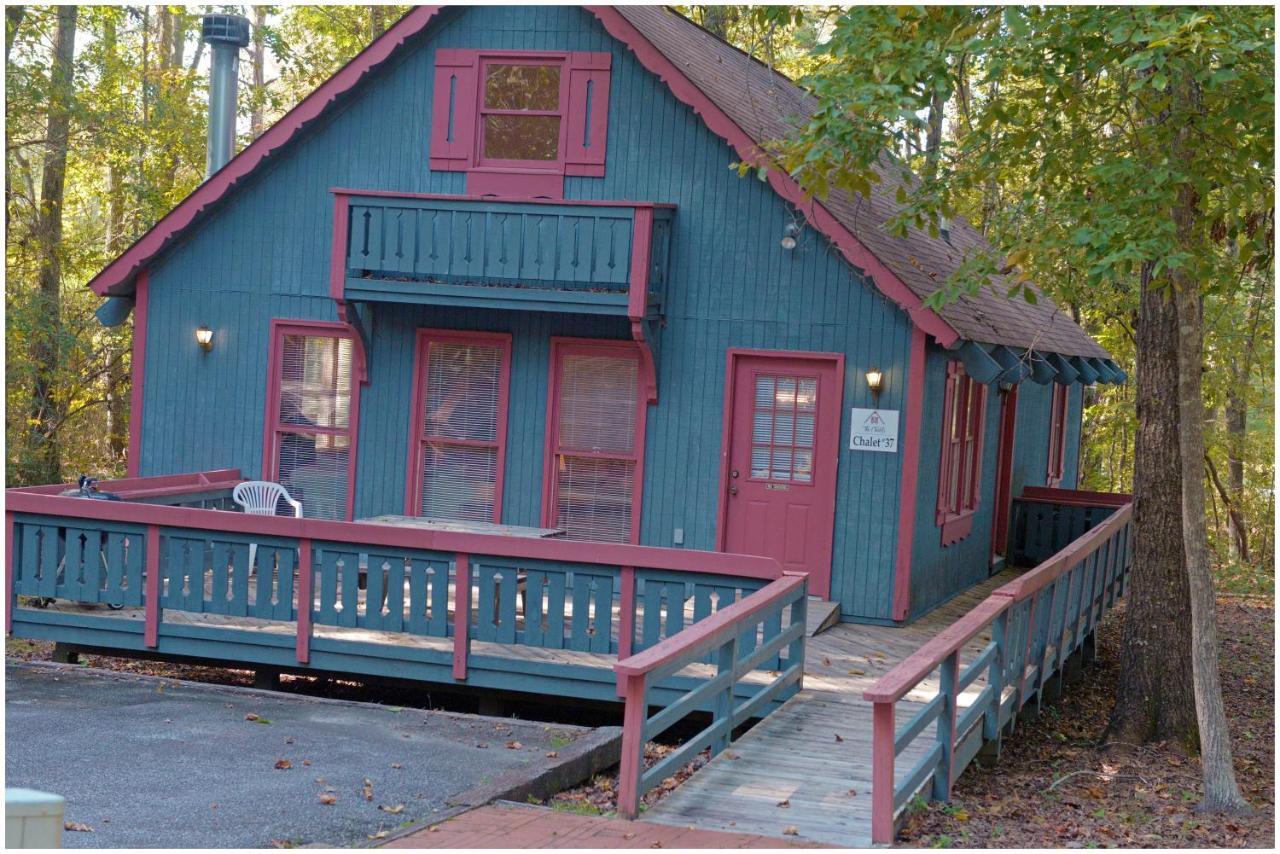 Pine Mountain Club Chalets Resort 외부 사진